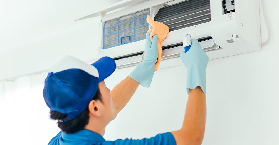 エアコンクリーニング