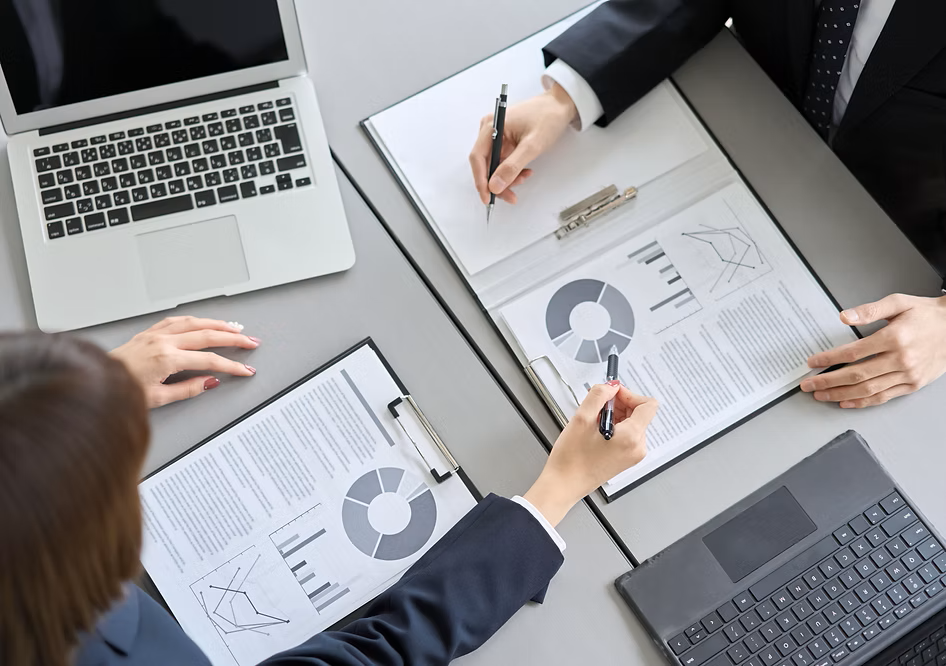 ファイナンシャルイメージ